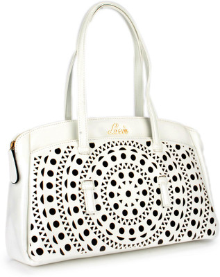 

Lavie Shoulder Bag(White)