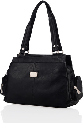 

Impress Shoulder Bag(Black)