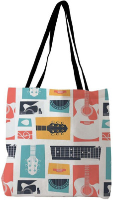 

StyBuzz Tote(Multicolor)