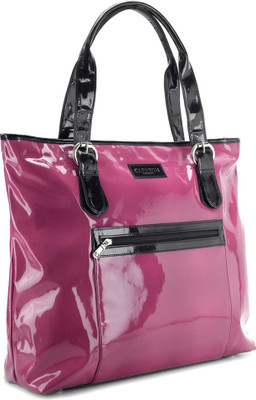 

Carlton London Hand-held Bag(Purple)