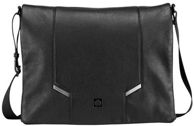 

Delsey Messenger Bag(Black)