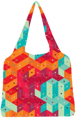 

Snoogg Tote(Multicolor)