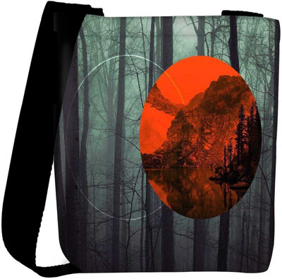 

Snoogg Sling Bag(Multicolor)
