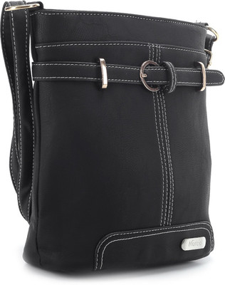

Murcia Messenger Bag(Black)