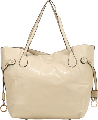 

Liza Hand-held Bag(Brown)