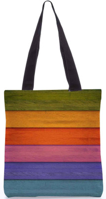 

Snoogg Tote(Multicolor)