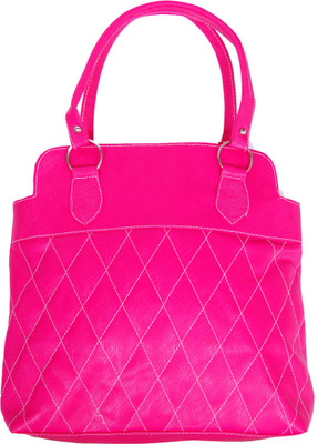 

New Eva Shoulder Bag(Pink)