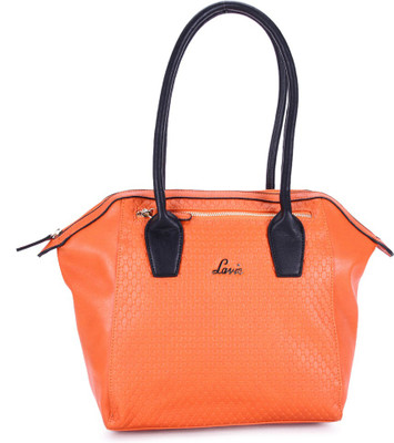 

Lavie Satchel(Black, Orange)