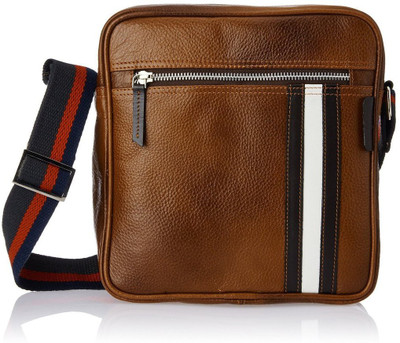 

Tortoise Messenger Bag(Brown)