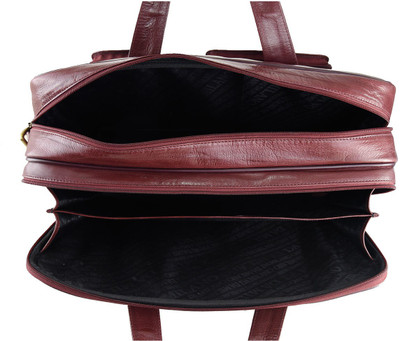 Da Milano Messenger Bag(Brown)