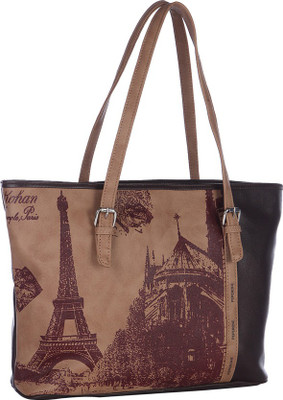 

Peperone Shoulder Bag(Brown)