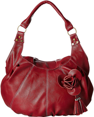 

Fantosy Hand-held Bag(Maroon)