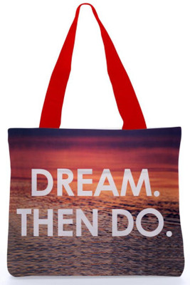 

Snoogg Tote(Multicolor)