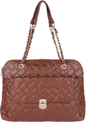 

Elsalvador Shoulder Bag(Tan)
