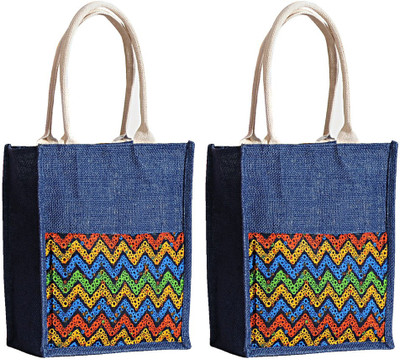 

Swayam Hand-held Bag(Multicolor)
