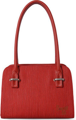 

Baggit Hand-held Bag(Red)