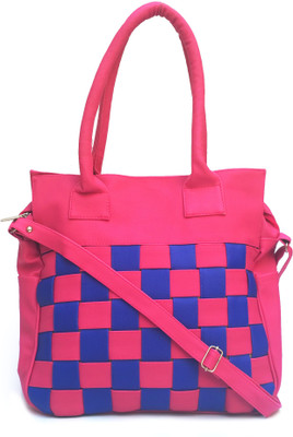 

Jovial Hand-held Bag(Multicolor)
