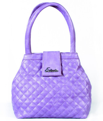 

Esbeda Hand-held Bag(Purple)