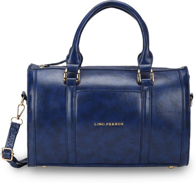

Lino Perros Shoulder Bag(Blue)
