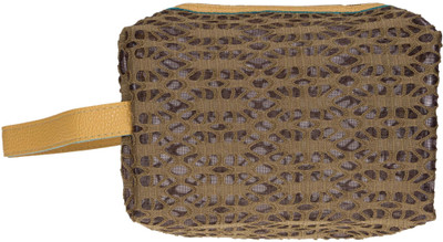 

Genious Pouch Potli(Brown)
