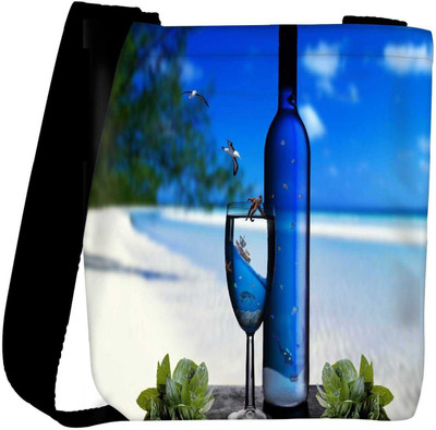 

Snoogg Sling Bag(Multicolor)