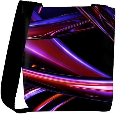 

Snoogg Sling Bag(Multicolor)