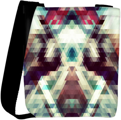 

Snoogg Sling Bag(Multicolor)