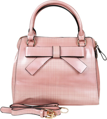 

Marie Hand-held Bag(Pink)