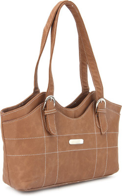 

Murcia Hand-held Bag(Tan)