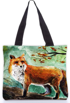 

Snoogg Tote(Multicolor)