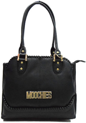 

Moochies Shoulder Bag(Black)