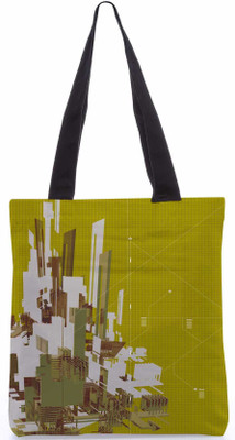 

Snoogg Tote(Multicolor)