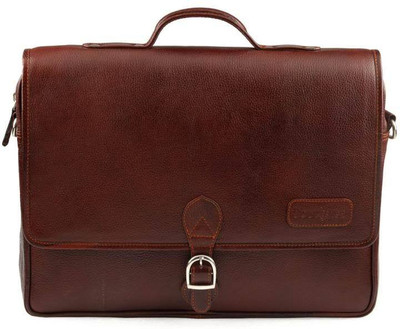 

Tortoise Messenger Bag