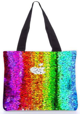 

Snoogg Tote(Multicolor)
