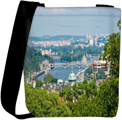 

Snoogg Sling Bag(Multicolor)