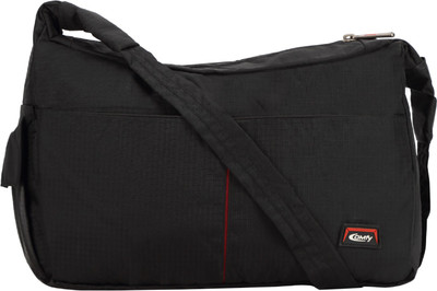 

Comfy Hand-held Bag(Black)