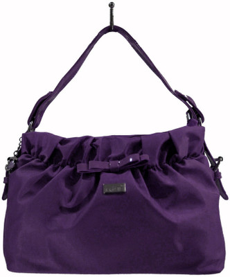 

Jinu Hand-held Bag(Purple)