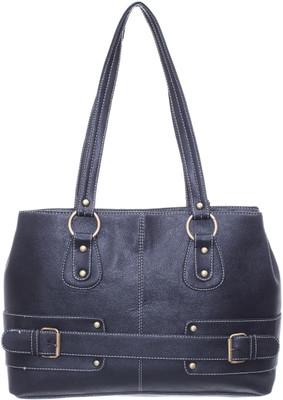 

Noble Designs Shoulder Bag(Black)
