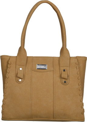 

Zameer Diamondsworld Shoulder Bag(Beige)