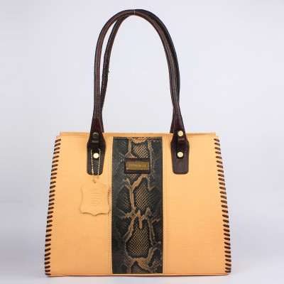 

Hepburnette Shoulder Bag(Yellow)