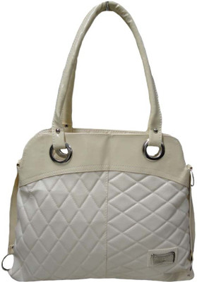 

Cottage Accessories Shoulder Bag(Beige)