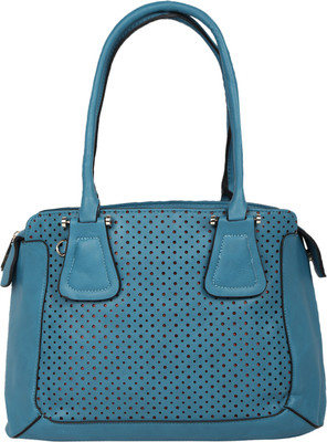 

Monett Shoulder Bag(Blue)