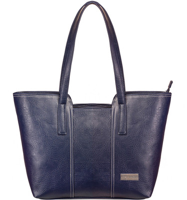 

Louise Belgium Hand-held Bag(Blue)