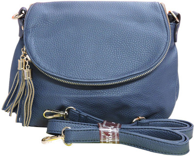 

ZOOEY Shoulder Bag(Blue)