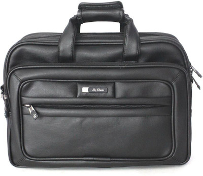 

My Choice Messenger Bag(Black)