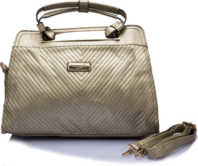 

Ess Cee Sling Bag(Silver)