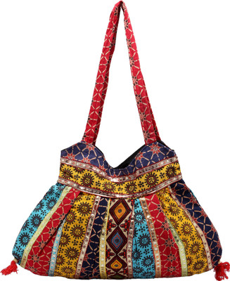 

Rastogi Handicrafts Shoulder Bag(Multicolor)