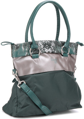 

Baggit Hand-held Bag(Green)