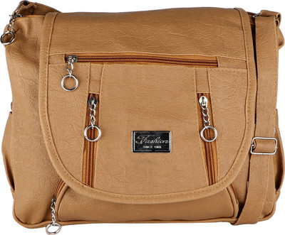 

ARV Sling Bag(Brown)