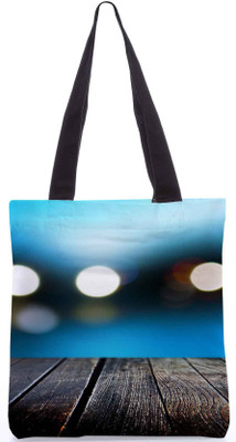 

Snoogg Tote(Multicolor)